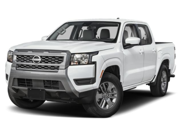 2025 Nissan Frontier Crew Cab SV 4x2
