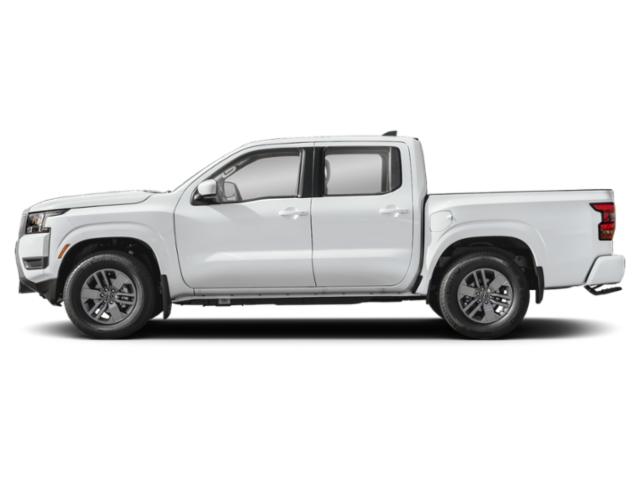 2025 Nissan Frontier Crew Cab SV 4x2