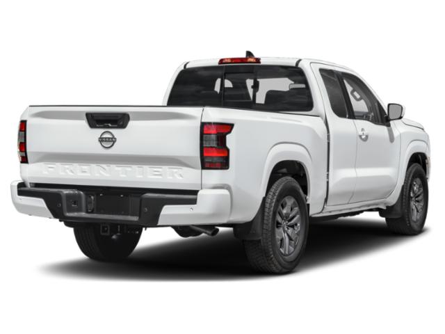 2025 Nissan Frontier King Cab SV 4x4