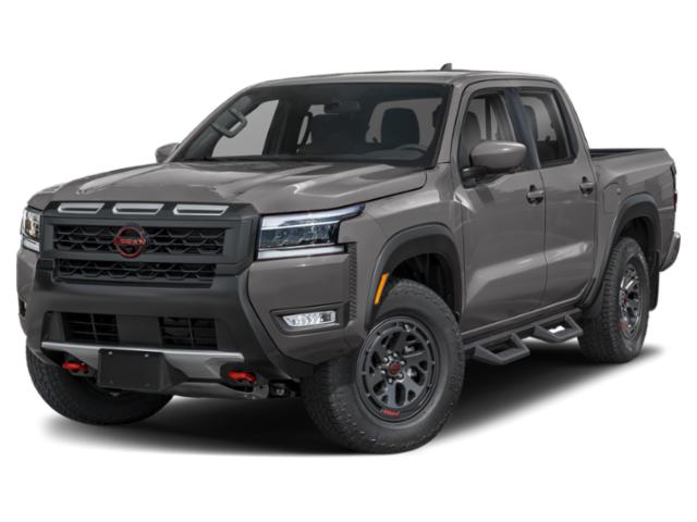 2025 Nissan Frontier Crew Cab Long Bed PRO-4X 4x4