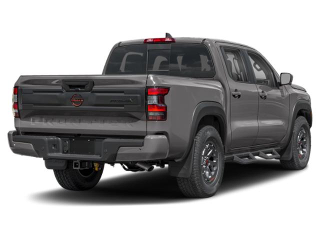 2025 Nissan Frontier Crew Cab Long Bed PRO-4X 4x4