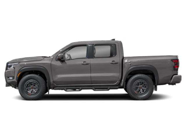 2025 Nissan Frontier Crew Cab Long Bed PRO-4X 4x4
