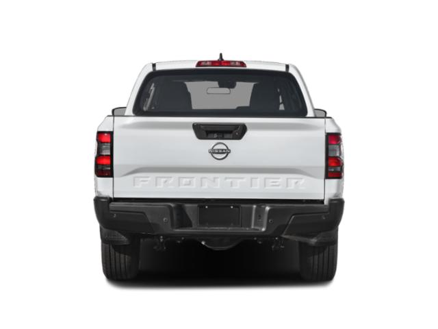 2025 Nissan Frontier Crew Cab S 4x2