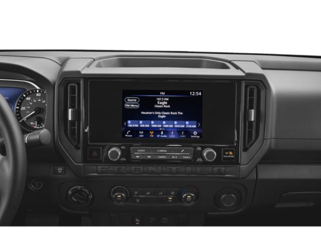 2025 Nissan Frontier Crew Cab S 4x2