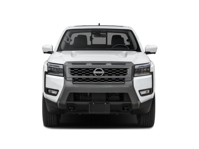 2025 Nissan Frontier Crew Cab SL 4x4