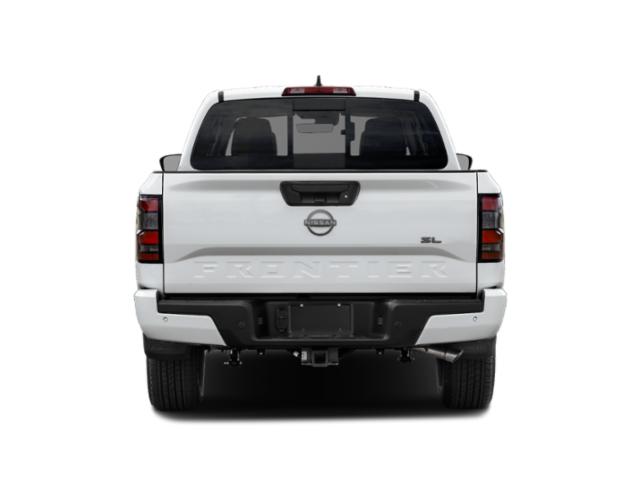 2025 Nissan Frontier Crew Cab SL 4x4