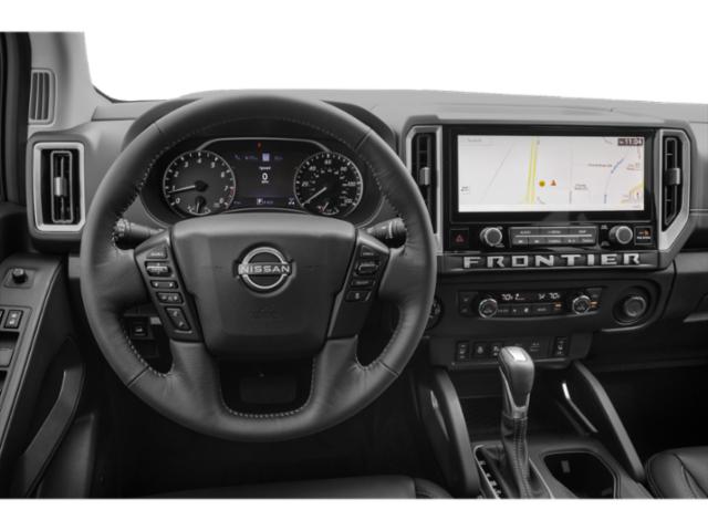 2025 Nissan Frontier Crew Cab SL 4x4