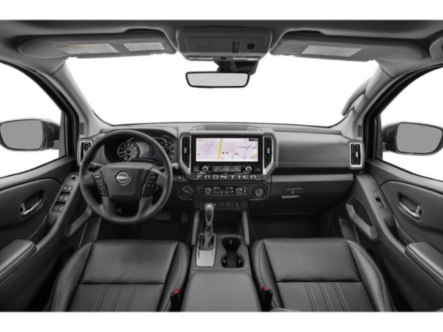 2025 Nissan Frontier Crew Cab SL 4x4