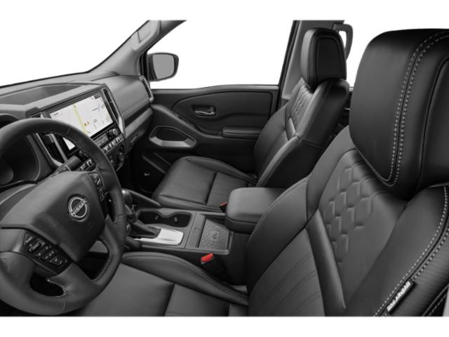 2025 Nissan Frontier Crew Cab SL 4x4