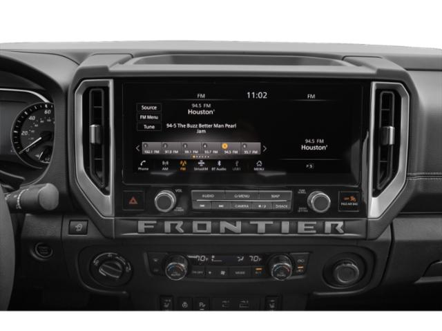 2025 Nissan Frontier Crew Cab SL 4x4