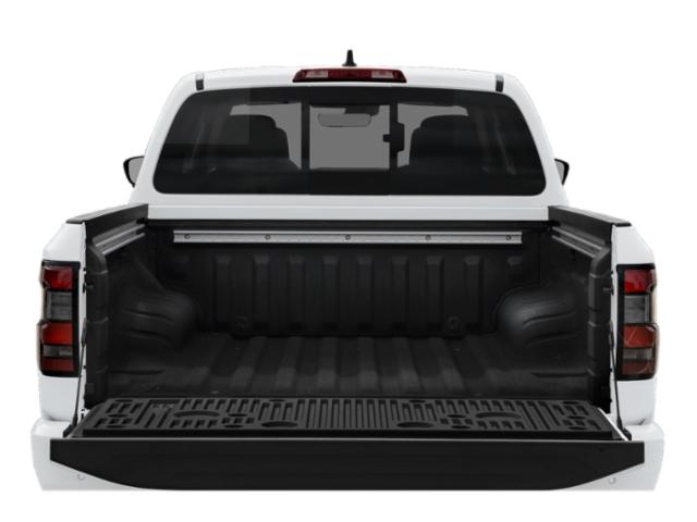 2025 Nissan Frontier Crew Cab SL 4x4