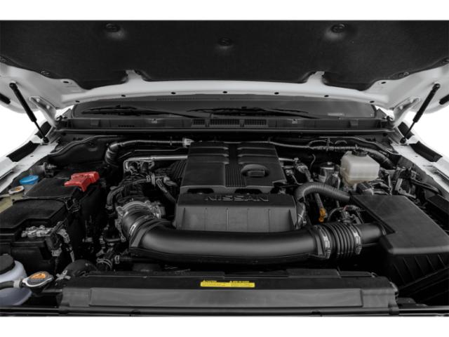 2025 Nissan Frontier Crew Cab SL 4x4