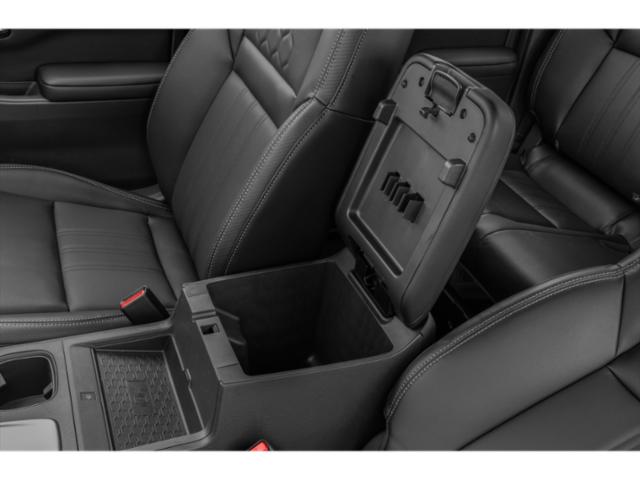 2025 Nissan Frontier Crew Cab SL 4x4