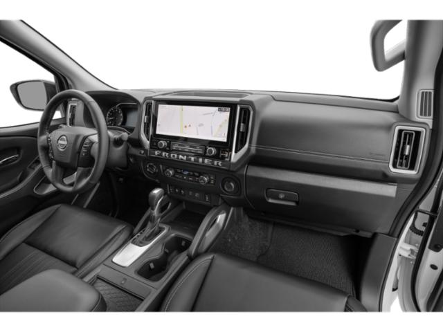 2025 Nissan Frontier Crew Cab SL 4x4