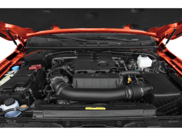 2025 Nissan Frontier Crew Cab PRO-4X 4x4