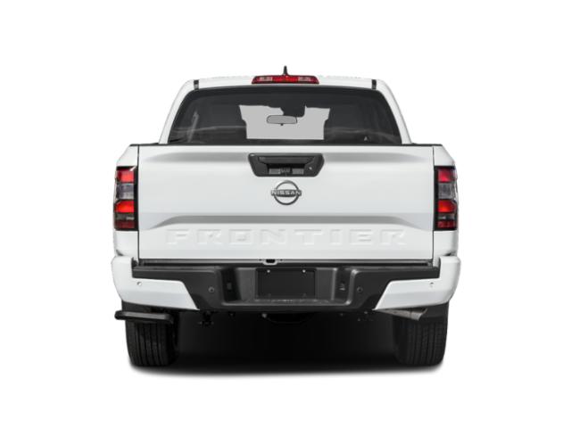 2025 Nissan Frontier Crew Cab SV 4x2