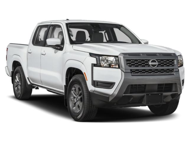 2025 Nissan Frontier Crew Cab SV 4x2