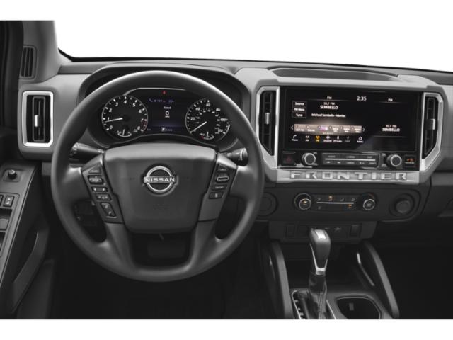 2025 Nissan Frontier Crew Cab SV 4x2