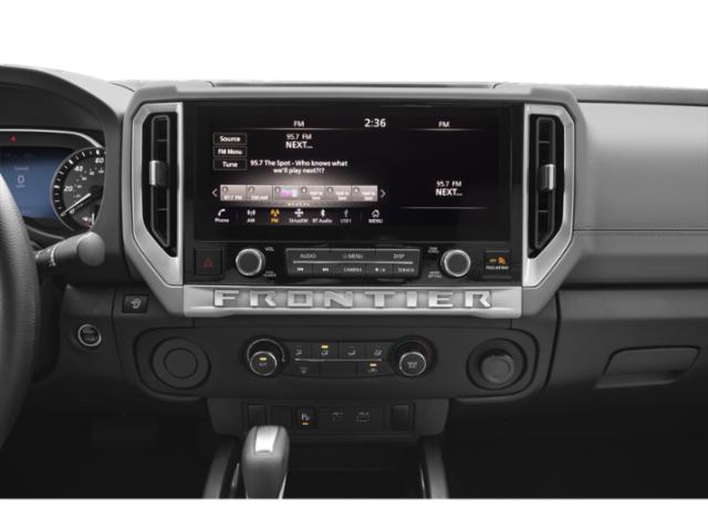 2025 Nissan Frontier Crew Cab SV 4x2
