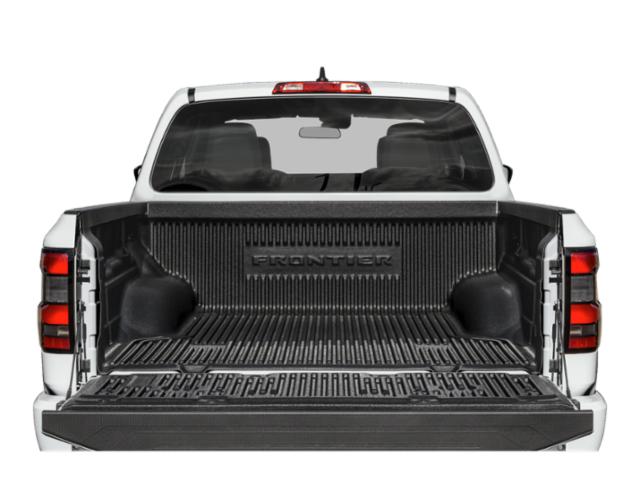 2025 Nissan Frontier Crew Cab SV 4x2