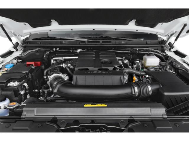 2025 Nissan Frontier Crew Cab SV 4x2