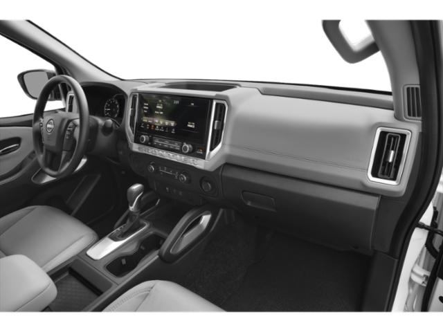 2025 Nissan Frontier Crew Cab SV 4x2