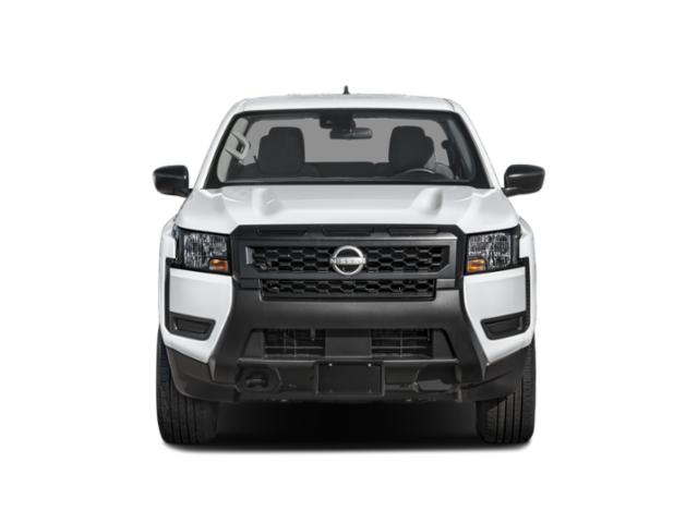 2025 Nissan Frontier Crew Cab S 4x4