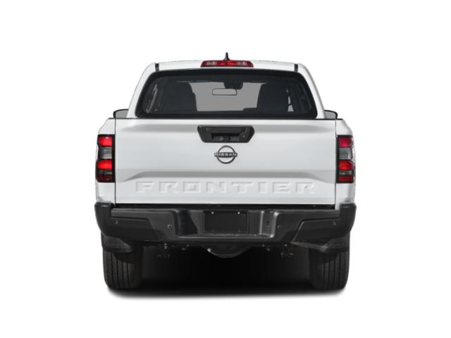 2025 Nissan Frontier Crew Cab S 4x4