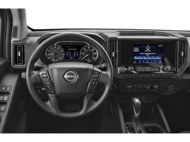 2025 Nissan Frontier Crew Cab S 4x4
