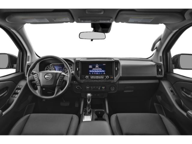 2025 Nissan Frontier Crew Cab S 4x4