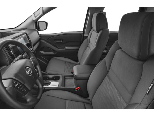 2025 Nissan Frontier Crew Cab S 4x4