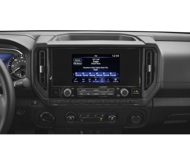 2025 Nissan Frontier Crew Cab S 4x4