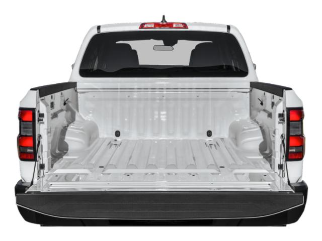 2025 Nissan Frontier Crew Cab S 4x4