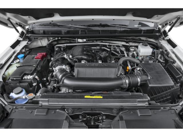2025 Nissan Frontier Crew Cab S 4x4