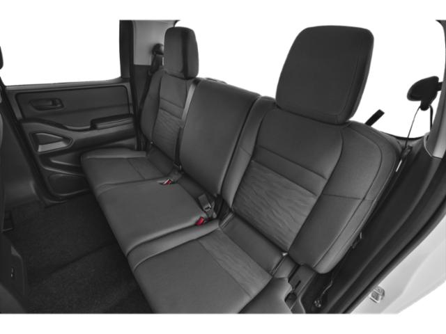 2025 Nissan Frontier Crew Cab S 4x4