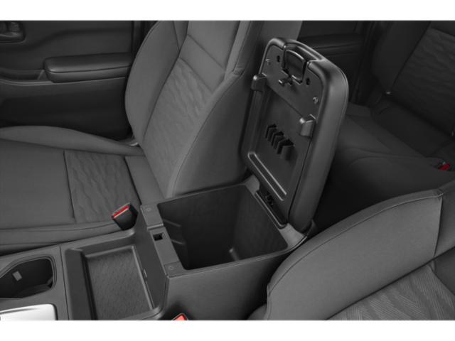 2025 Nissan Frontier Crew Cab S 4x4