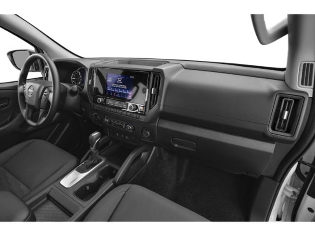 2025 Nissan Frontier Crew Cab S 4x4