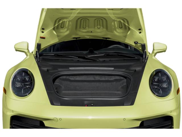 2025 Porsche 911 Carrera