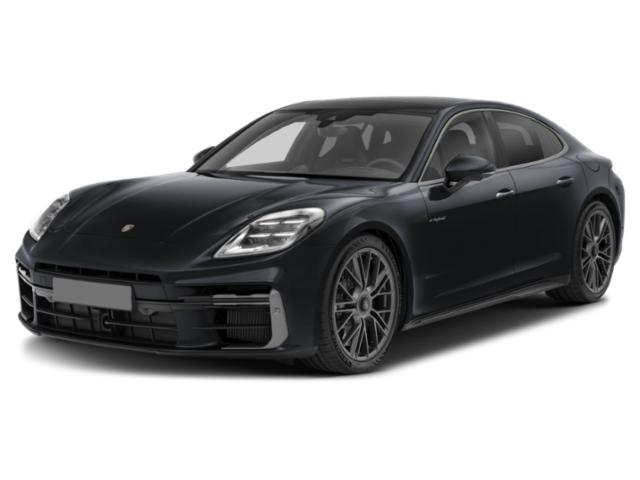 2025 Porsche Panamera E-Hybrid Turbo