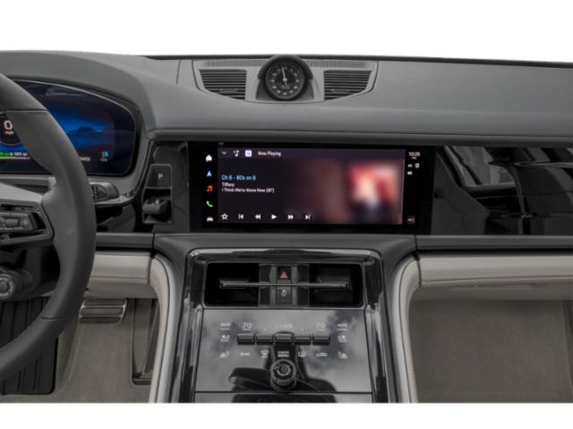 2025 Porsche Panamera E-Hybrid 4S