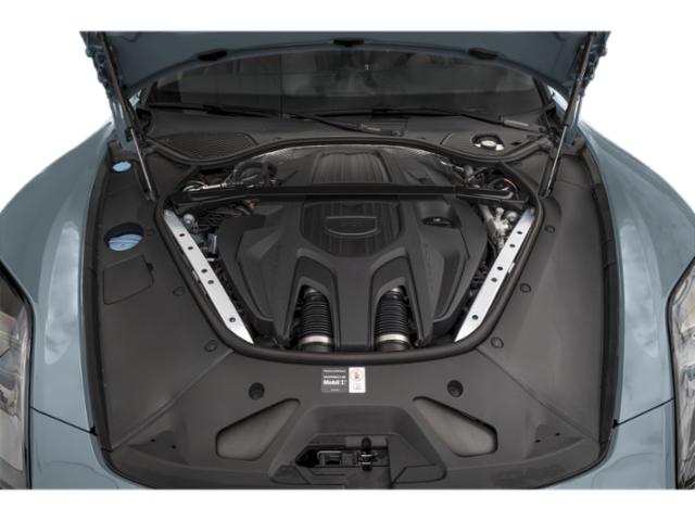 2025 Porsche Panamera E-Hybrid 4S