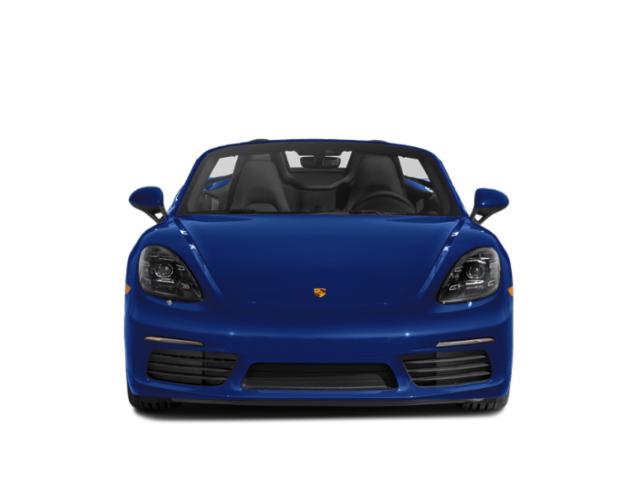 2025 Porsche 718 Boxster S