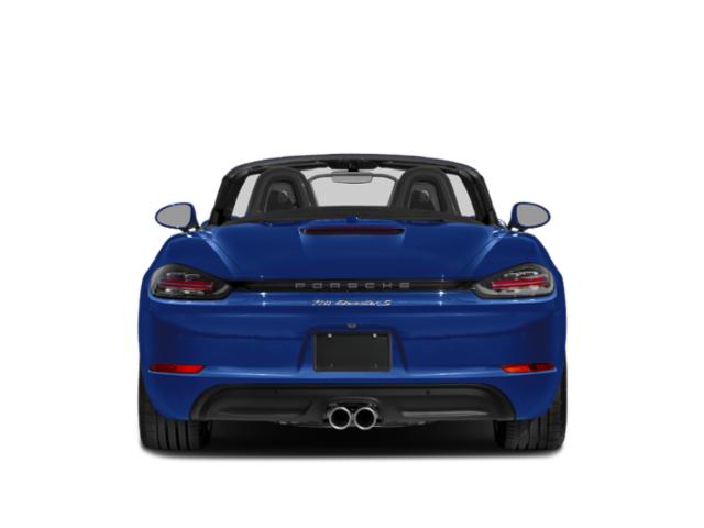 2025 Porsche 718 Boxster S