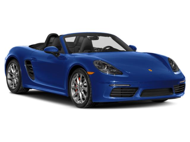 2025 Porsche 718 Boxster S