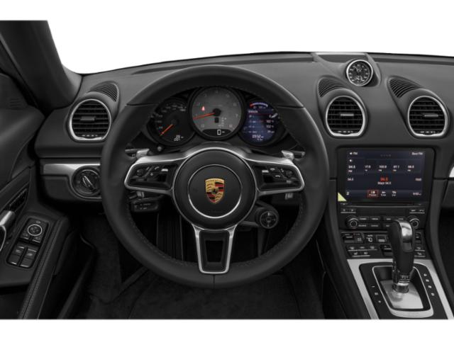 2025 Porsche 718 Boxster S