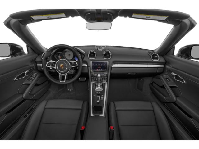2025 Porsche 718 Boxster S