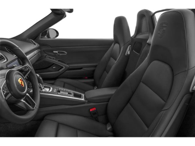 2025 Porsche 718 Boxster S