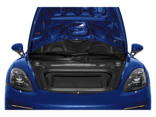2025 Porsche 718 Boxster S
