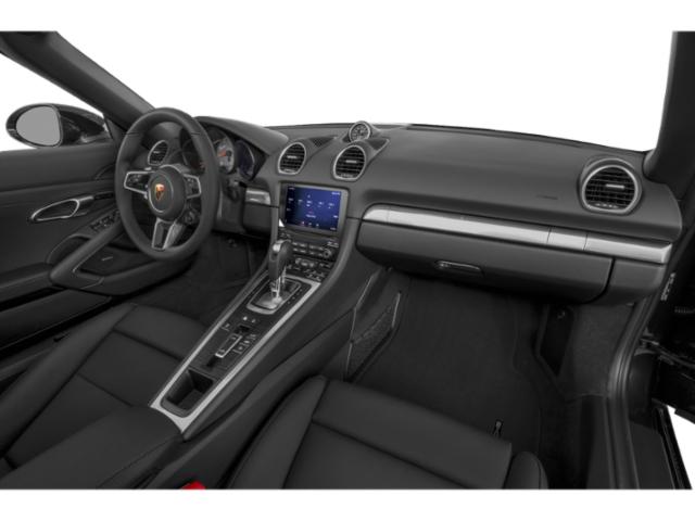 2025 Porsche 718 Boxster S