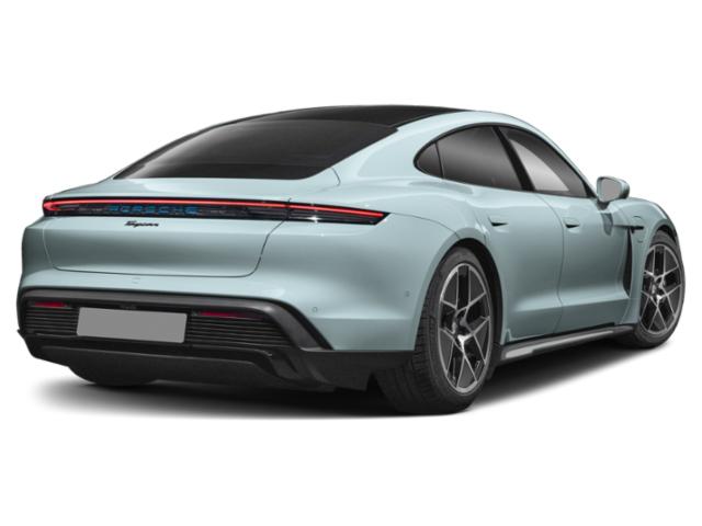 2025 Porsche Taycan Turbo S
